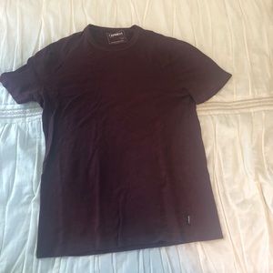 Men’s Express Short Sleeve T Shirt XS.